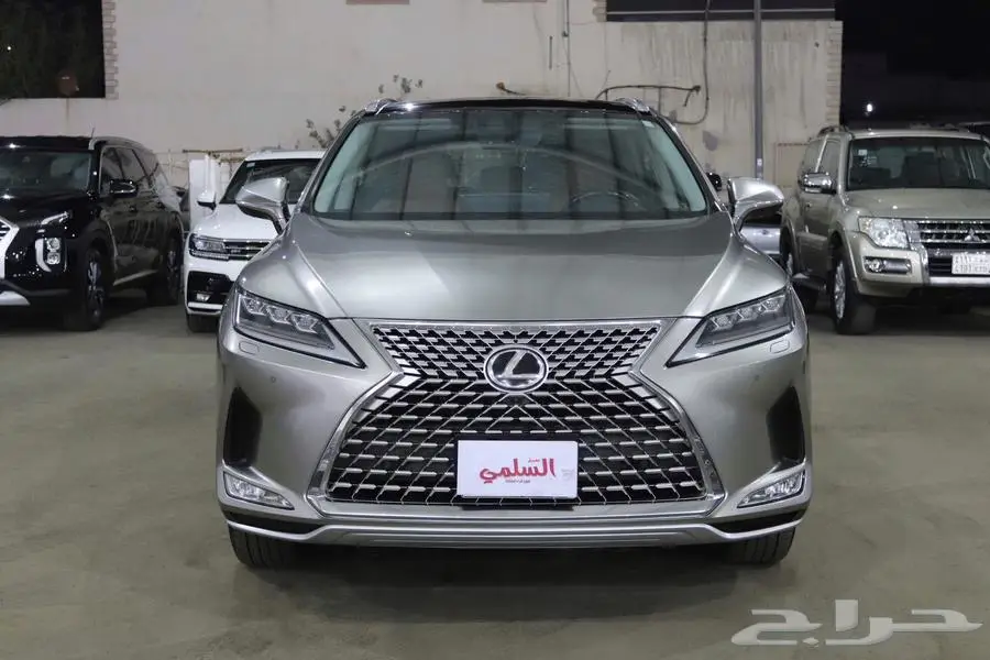 لكزس RX350 فل كامل 2022 0