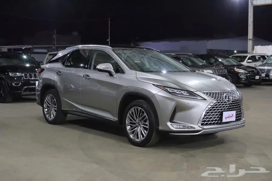 لكزس RX350 فل كامل 2022 5