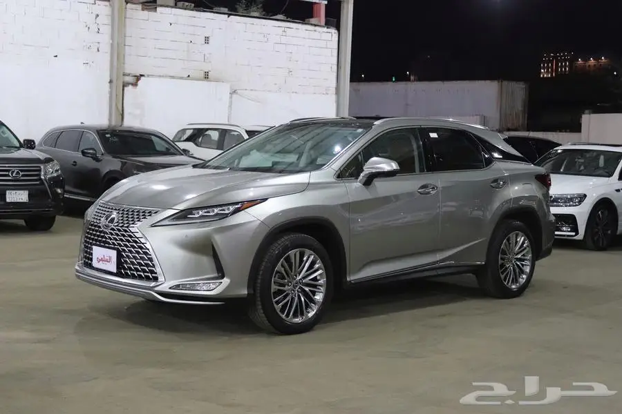 لكزس RX350 فل كامل 2022 4