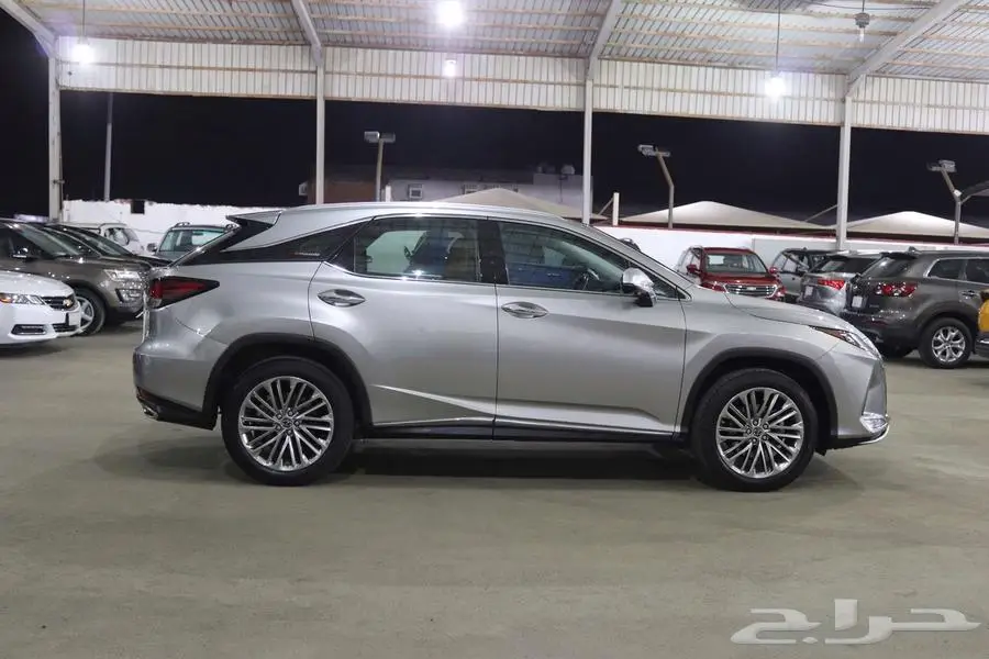 لكزس RX350 فل كامل 2022 3