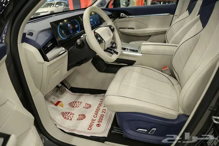 ام جي ويل لكجري 2024 تصميم يخطف الأنظار 9