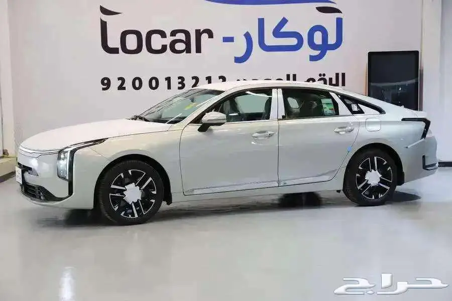 كيا K8 ستاندر 2025 2