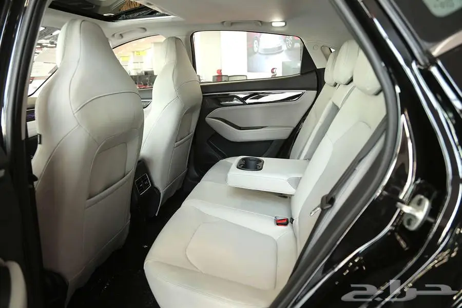JAC J7 لكجري 2025 أداء يفوق التوقعات 9