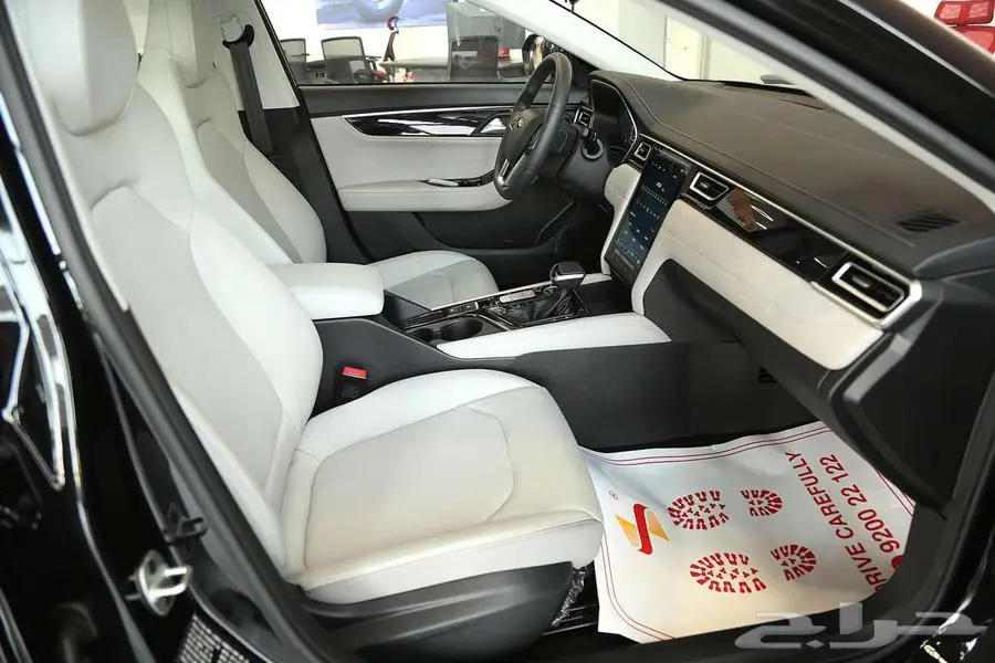 JAC J7 لكجري 2025 أداء يفوق التوقعات 6