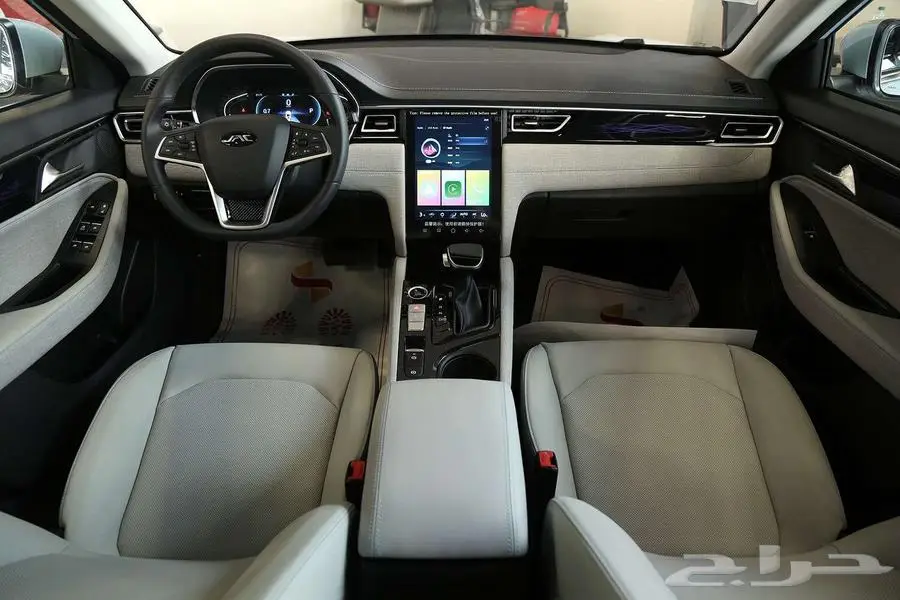 JAC J7 لكجري 2025 أداء يفوق التوقعات 11