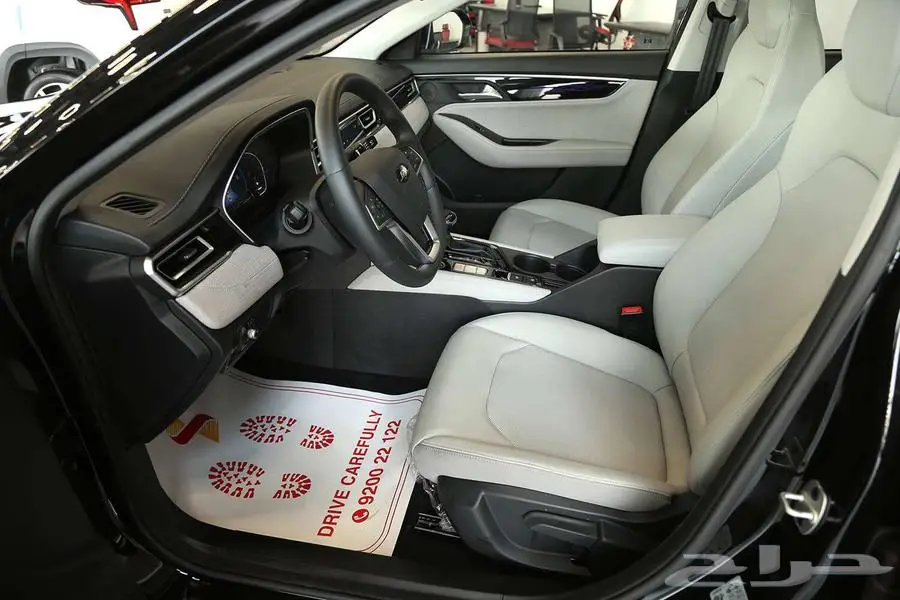 JAC J7 لكجري 2025 أداء يفوق التوقعات 14