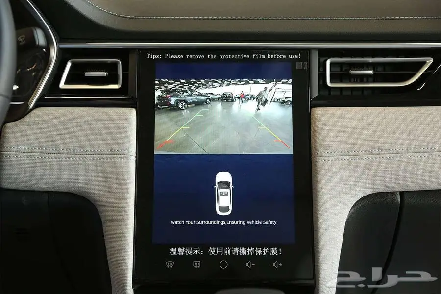 JAC J7 لكجري 2025 أداء يفوق التوقعات 8
