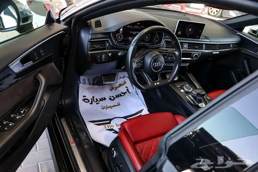 اودي S5 موديل 2018 7