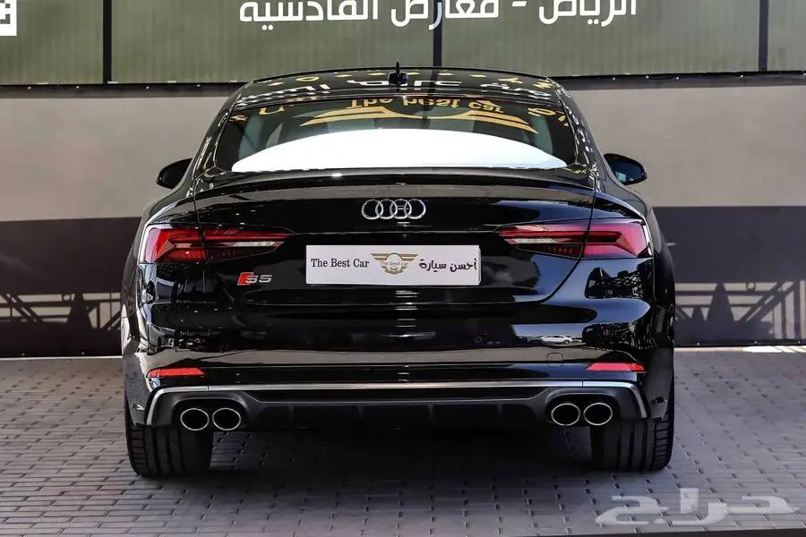 اودي S5 موديل 2018 5