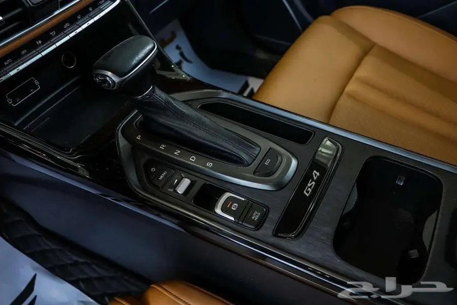 جاك GS4 موديل 2022 فل كامل 14