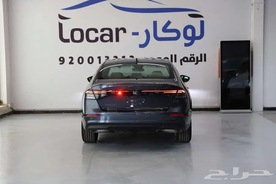 هوندا اكورد نص فل 1500 سي سي تربو EX - 2025 3