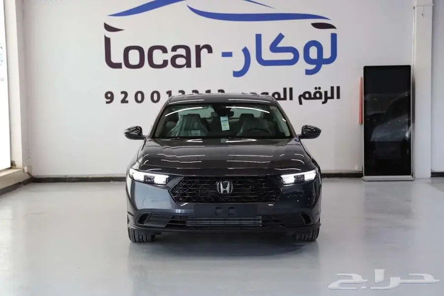 هوندا اكورد نص فل 1500 سي سي تربو EX - 2025 0