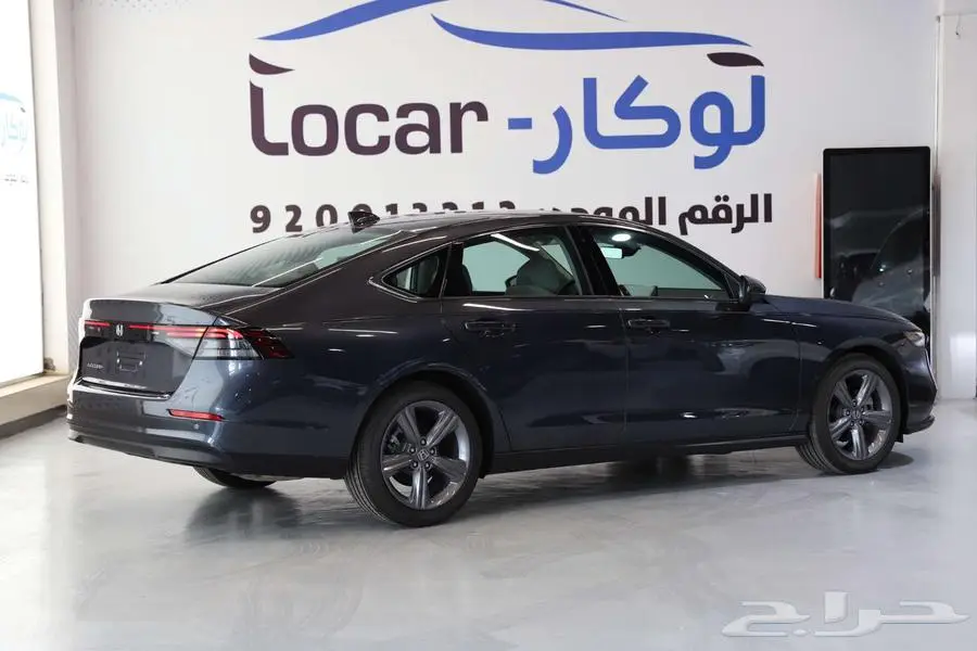 هوندا اكورد نص فل 1500 سي سي تربو EX - 2025 2