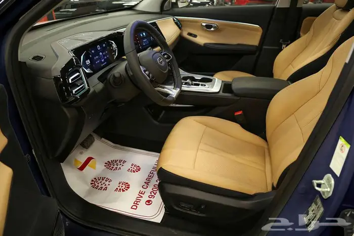 اكتشف قوة GS3 امزوم GL بلس 2025 اليوم مع صالح للسيارات 18