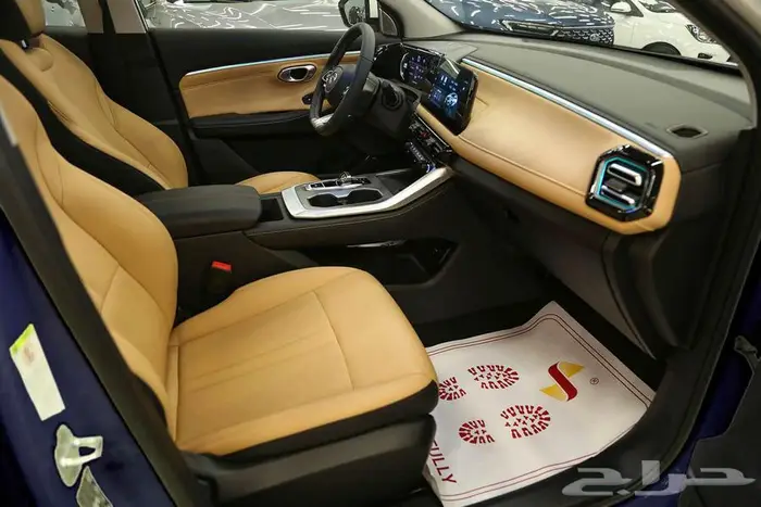 اكتشف قوة GS3 امزوم GL بلس 2025 اليوم مع صالح للسيارات 17