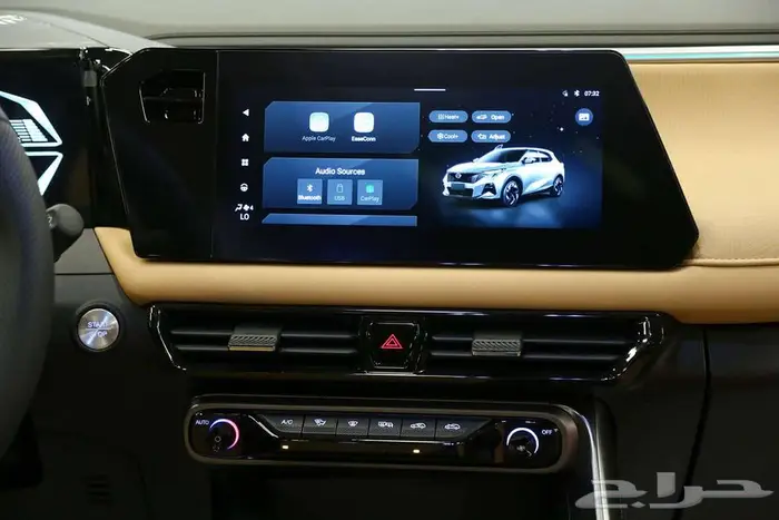 اكتشف قوة GS3 امزوم GL بلس 2025 اليوم مع صالح للسيارات 15