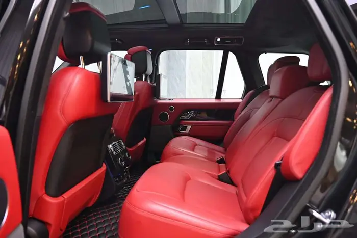 رنج روفر فوج 2020 اوتوبيوغرافي سعودي 16