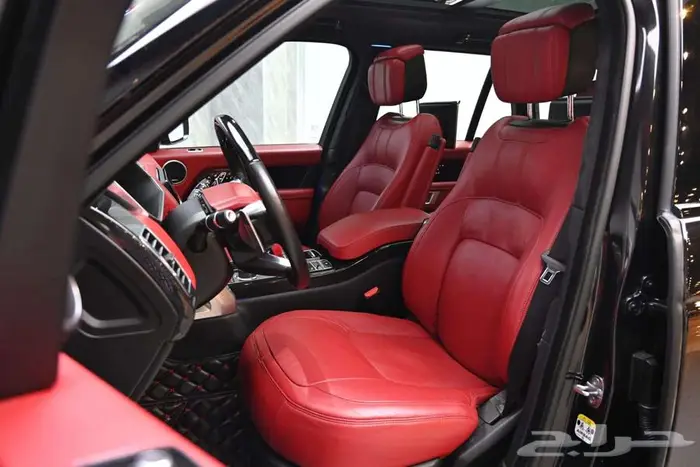 رنج روفر فوج 2020 اوتوبيوغرافي سعودي 15