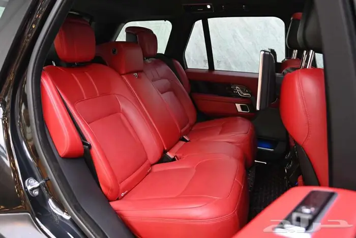 رنج روفر فوج 2020 اوتوبيوغرافي سعودي 17