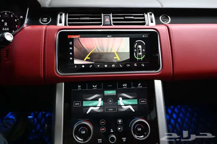 رنج روفر فوج 2020 اوتوبيوغرافي سعودي 10