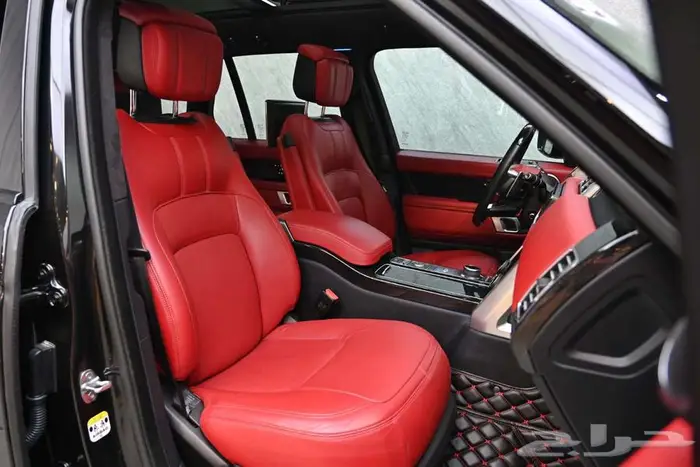 رنج روفر فوج 2020 اوتوبيوغرافي سعودي 18