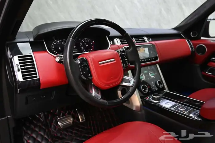 رنج روفر فوج 2020 اوتوبيوغرافي سعودي 14