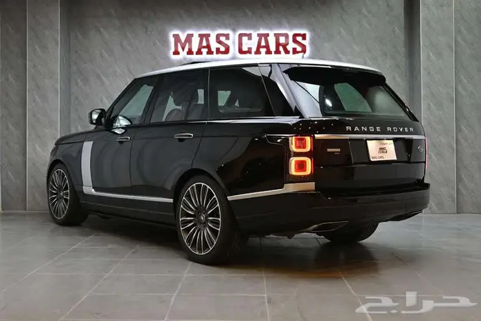 رنج روفر فوج 2020 اوتوبيوغرافي سعودي 6
