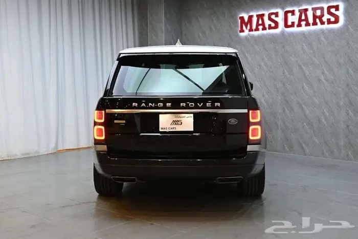 رنج روفر فوج 2020 اوتوبيوغرافي سعودي 9
