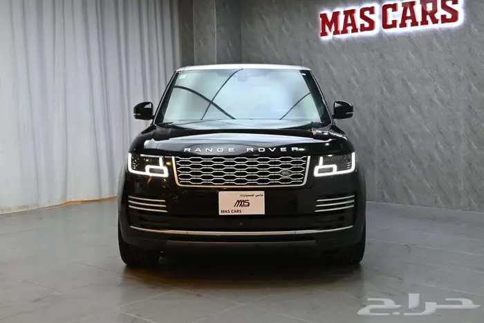 رنج روفر فوج 2020 اوتوبيوغرافي سعودي 1