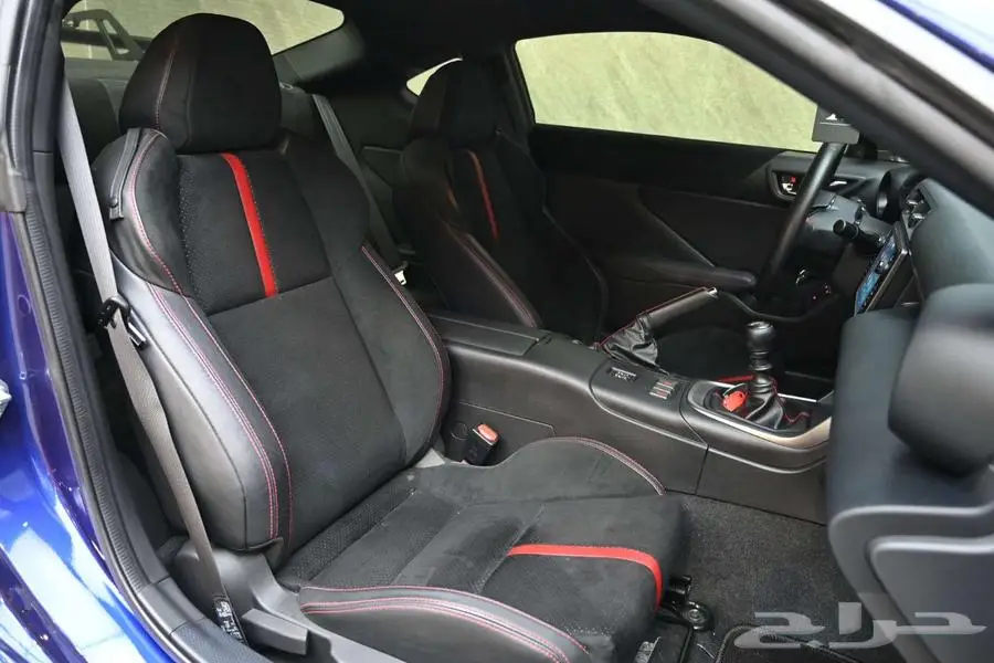 سوبارو BRZ 2023 وارد خليجي 18