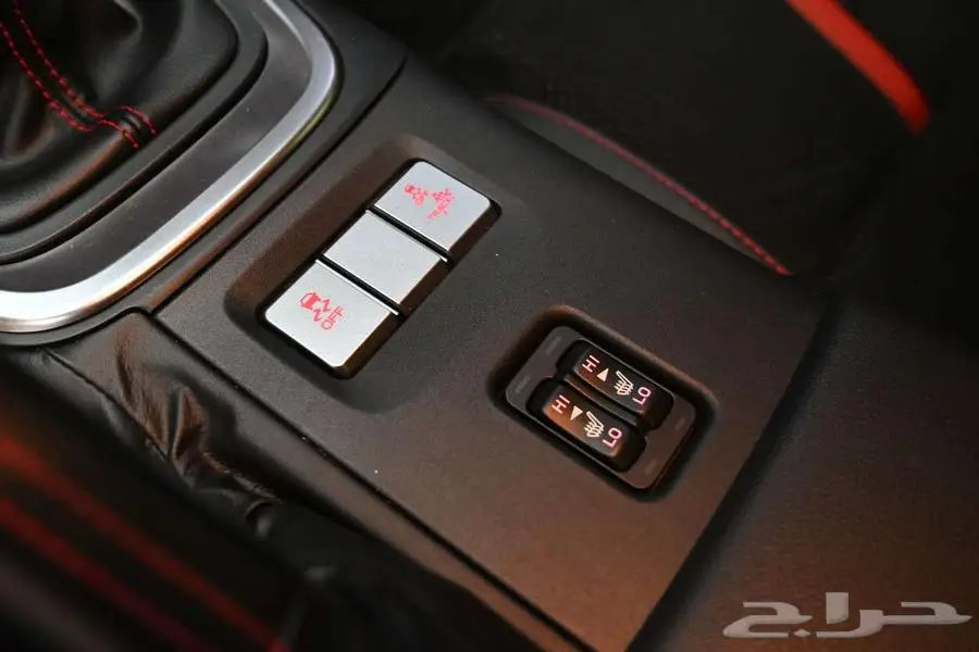 سوبارو BRZ 2023 وارد خليجي index