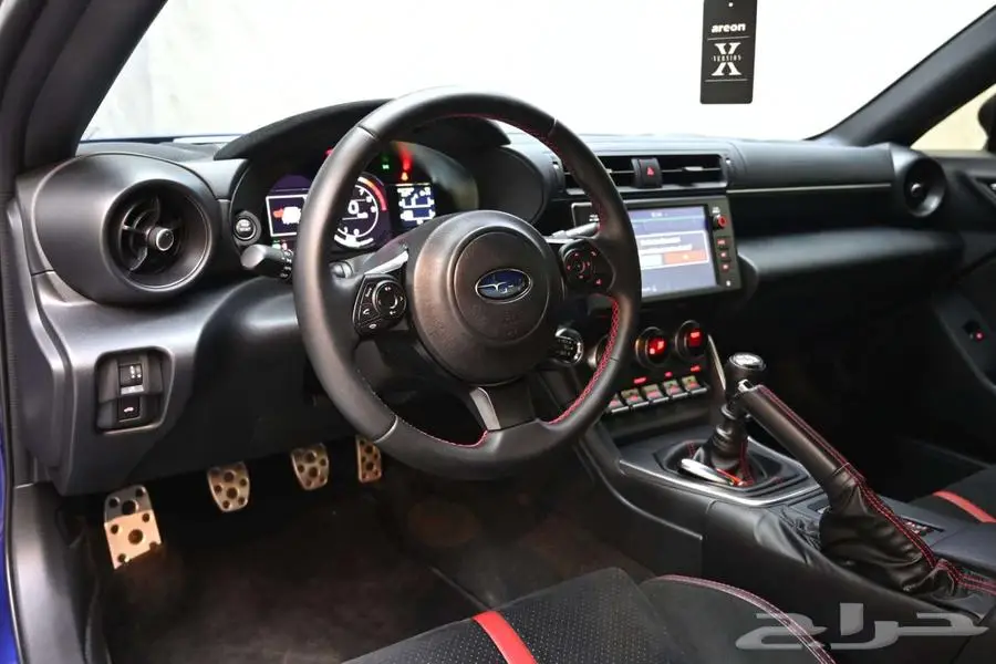 سوبارو BRZ 2023 وارد خليجي 14