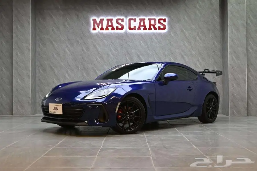 سوبارو BRZ 2023 وارد خليجي index