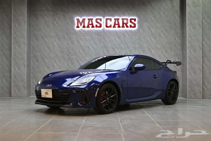 سوبارو BRZ 2023 وارد خليجي index