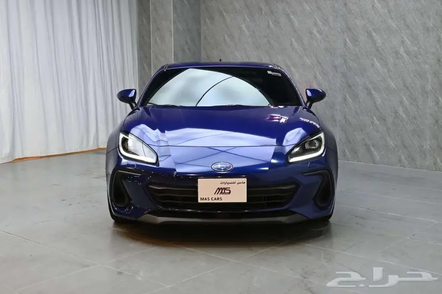 سوبارو BRZ 2023 وارد خليجي index