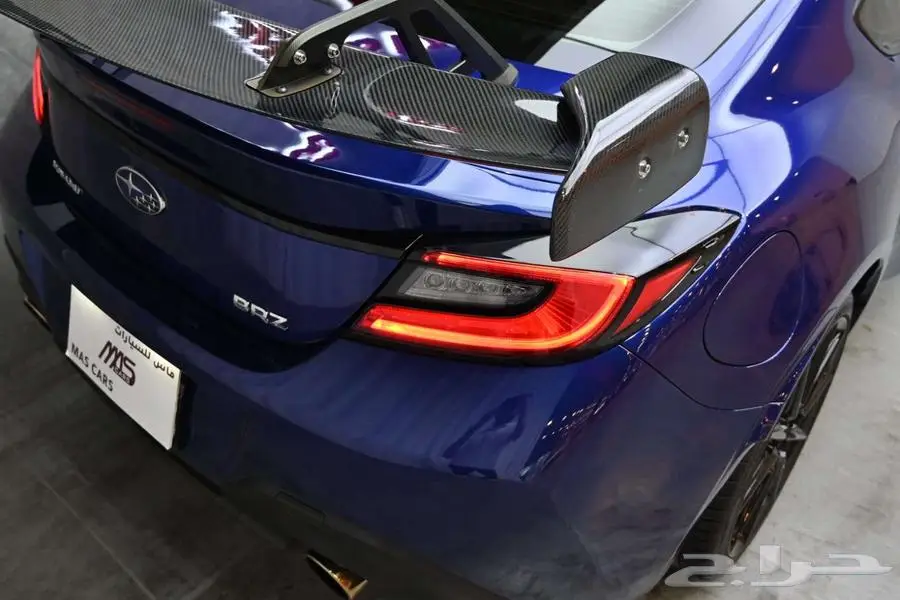 سوبارو BRZ 2023 وارد خليجي index