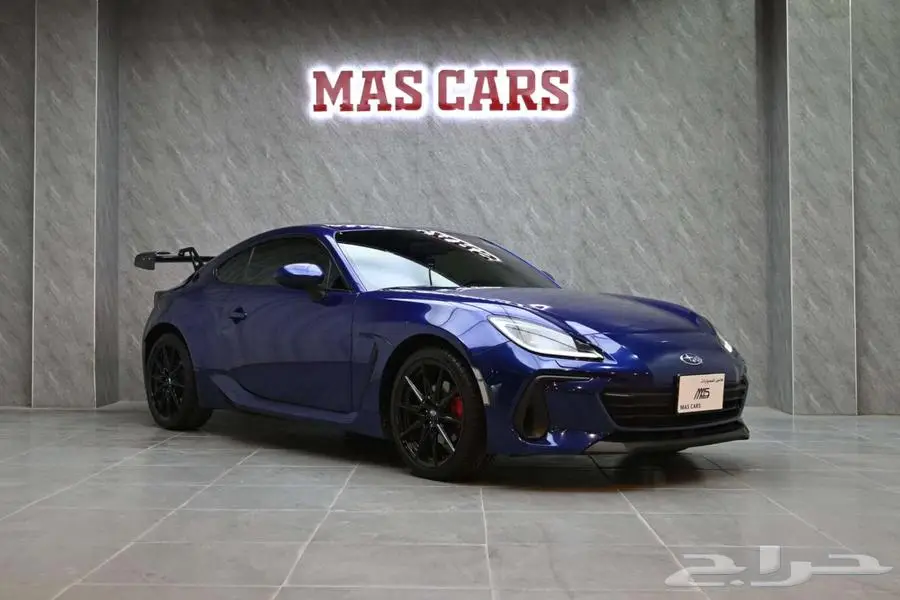 سوبارو BRZ 2023 وارد خليجي index