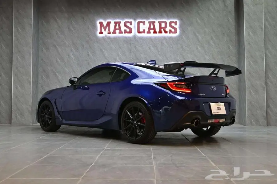 سوبارو BRZ 2023 وارد خليجي index