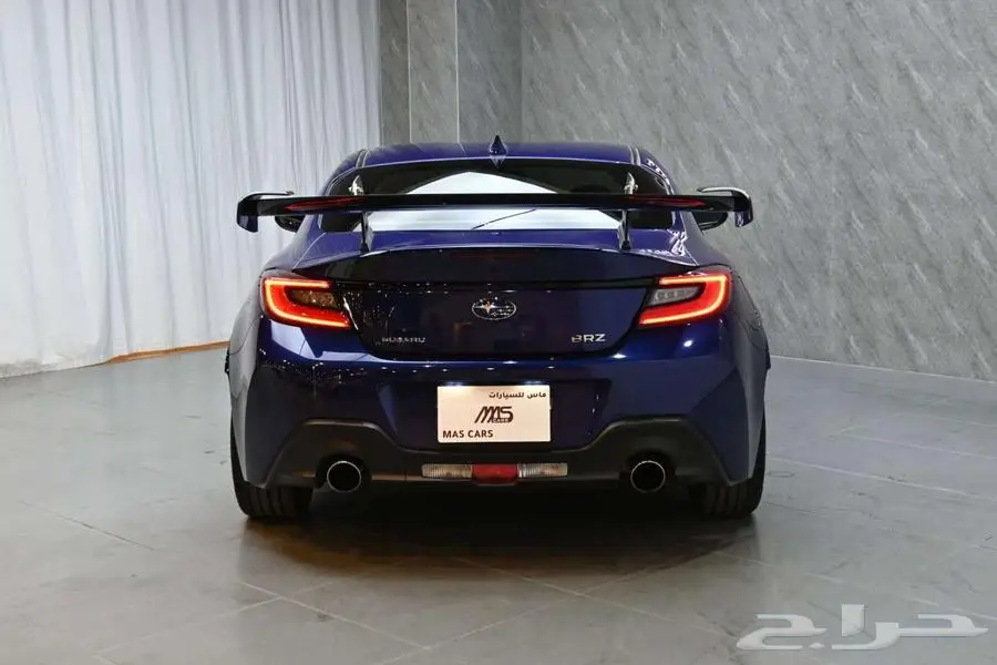 سوبارو BRZ 2023 وارد خليجي index