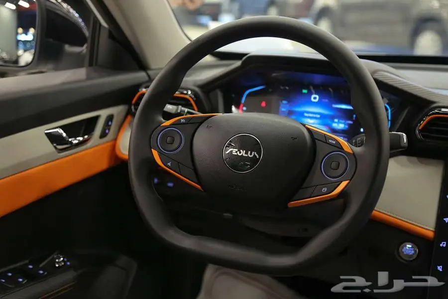 دونج فينج شاين E1 2025 بتصميم عصري وتقنيات متطورة 17