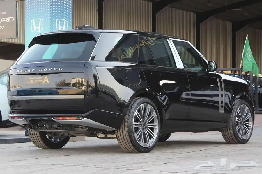 رانج روفر اوتوبيوغرافي2025 V8اقوى ضمان بالشرق الاوسط 10سنوات 4