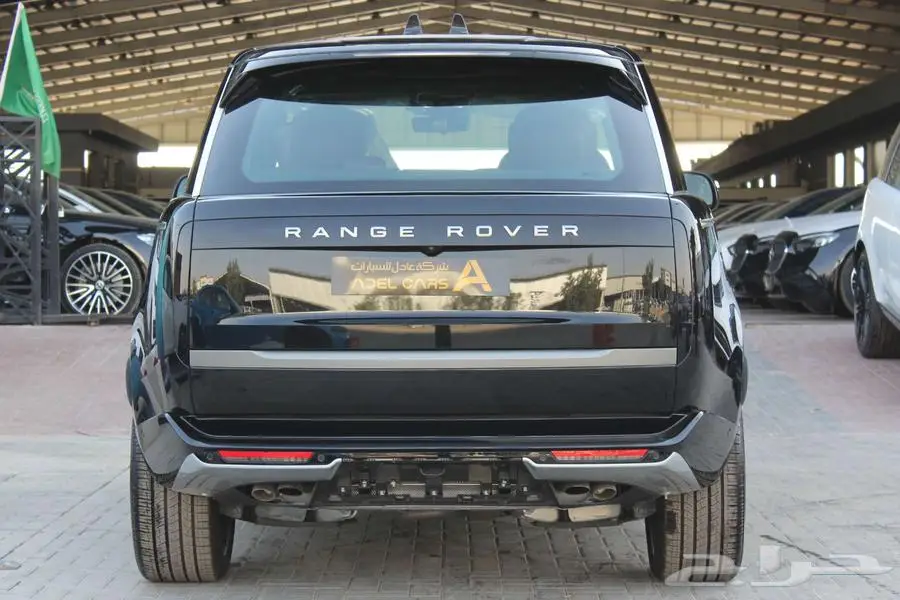 رانج روفر اوتوبيوغرافي2025 V8اقوى ضمان بالشرق الاوسط 10سنوات 5