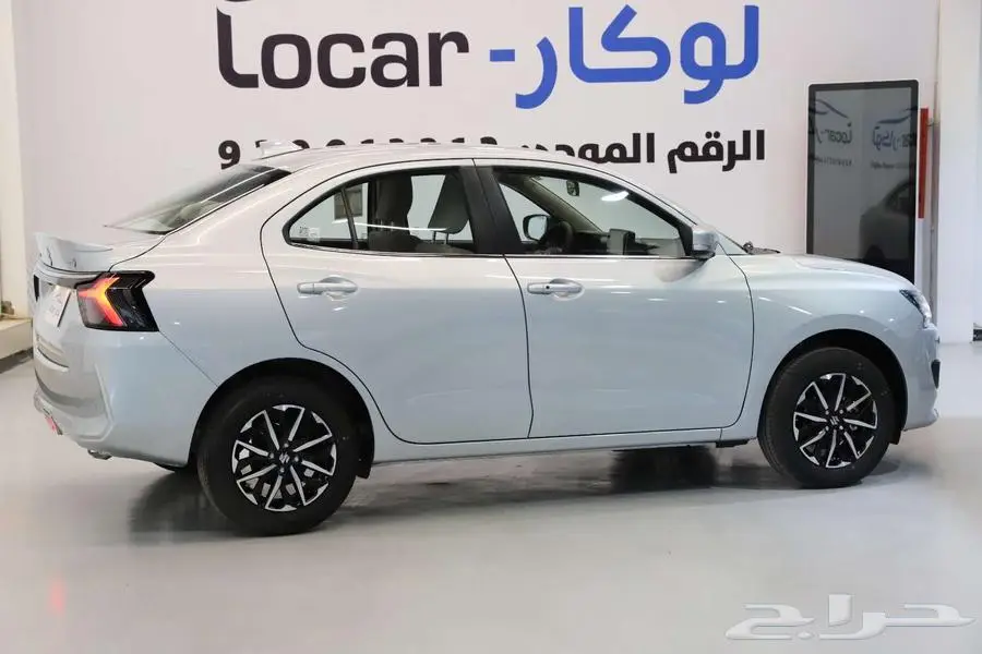 سزوكي ديزاير 2025 عروض كاش وتمويل 9