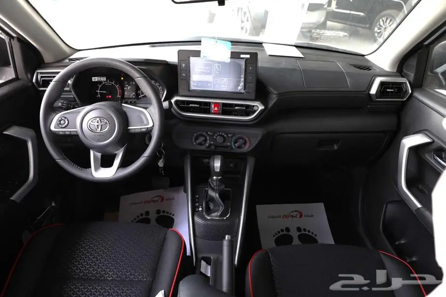 تويوتا رايز 2024 13