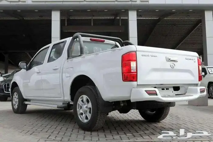 جريت وول ونجل 7 موديل 2025 قير عادي ديزل بدون دبل 10