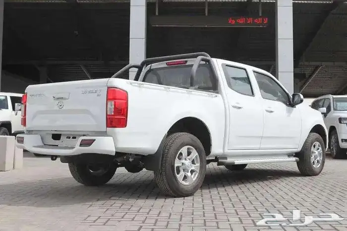 جريت وول ونجل 7 موديل 2025 قير عادي ديزل بدون دبل 8