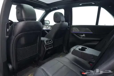 مرسيدس GLE 450 موديل 2021 خليجي مستخدمة 18