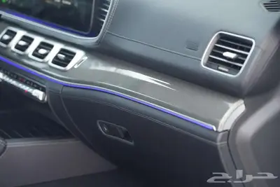 مرسيدس GLE 450 موديل 2021 خليجي مستخدمة 12