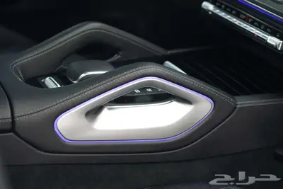 مرسيدس GLE 450 موديل 2021 خليجي مستخدمة 13