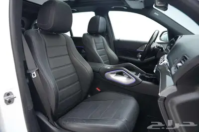 مرسيدس GLE 450 موديل 2021 خليجي مستخدمة 10